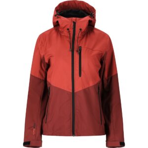 Whistler Rosea W-Pro 8000 Softshell Jakke Dame, madder brown