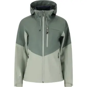 Whistler Rosea W-Pro 8000 Softshell Jakke Dame, slate gray