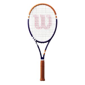 Wilson Blade 98 16x19 Roland Garros 2023 - OLD