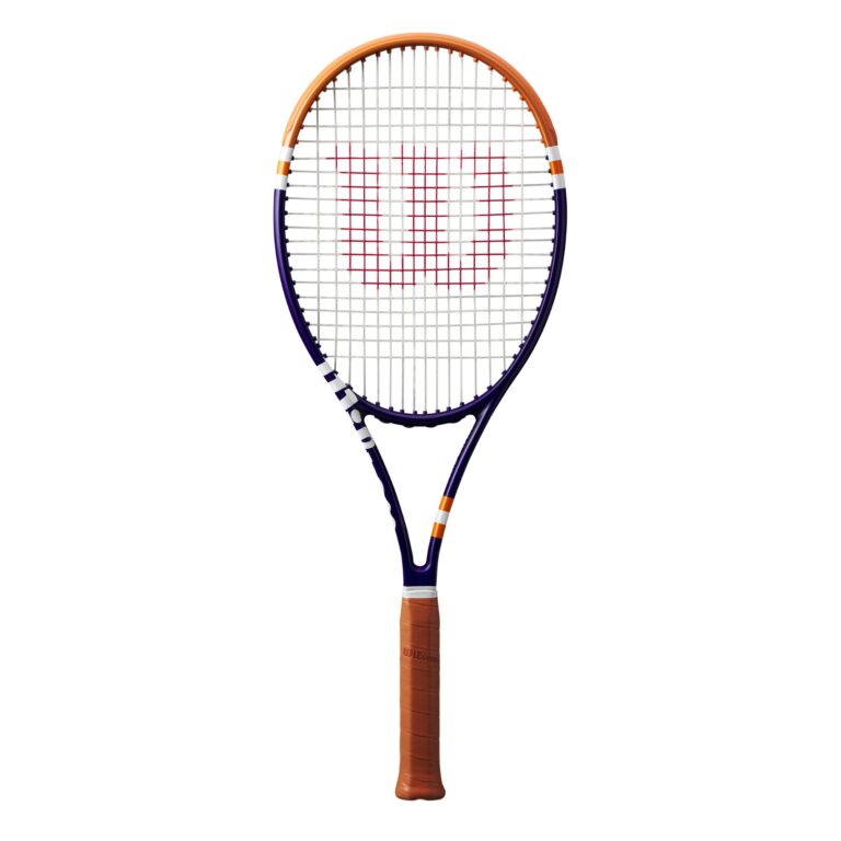 Wilson Blade 98 16x19 Roland Garros 2023 - OLD