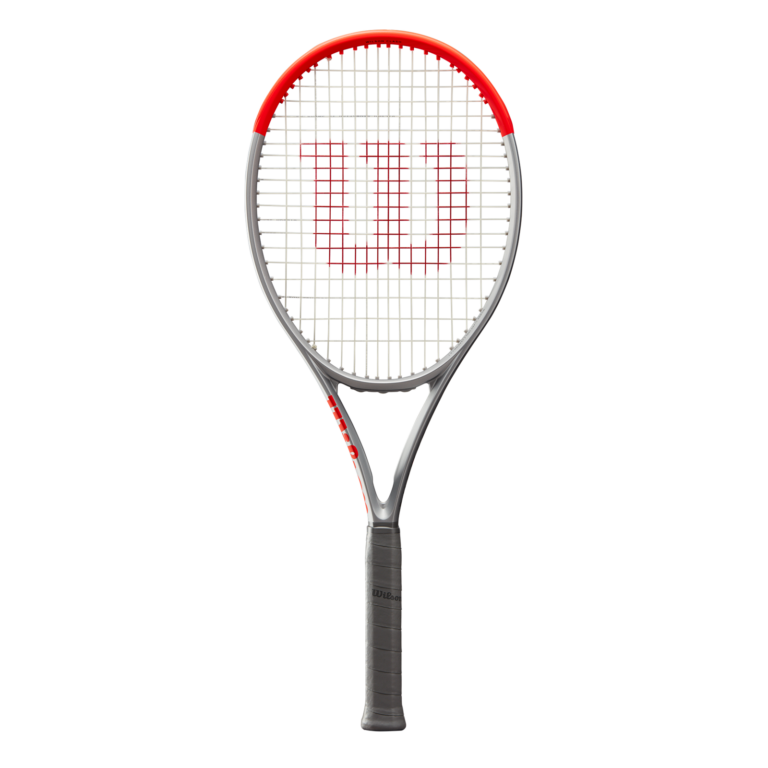 Wilson Clash 100L Silver - OLD