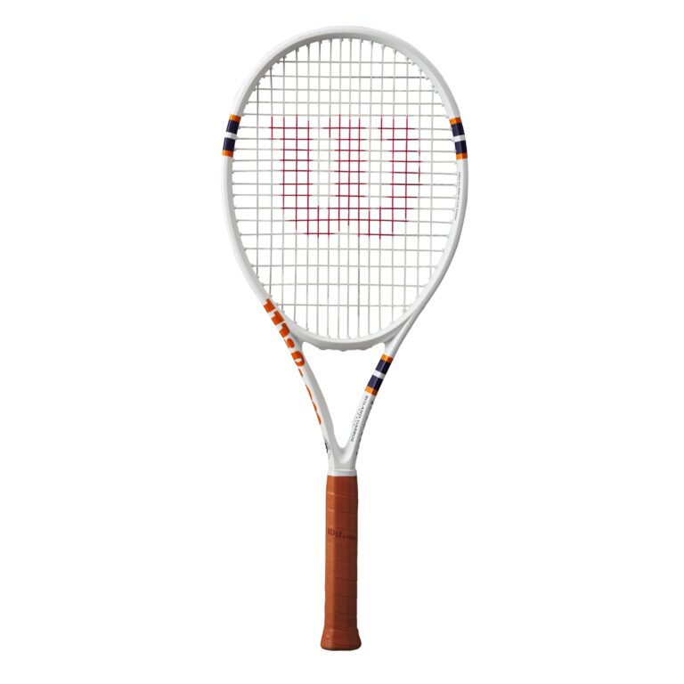 Wilson Clash 100L V2 Roland Garros 2023 - OLD
