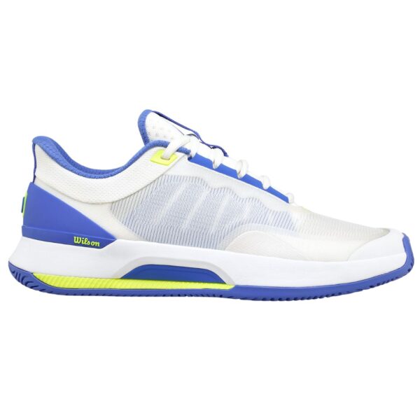 Wilson Intrigue Tour Women White/Amparo Blue