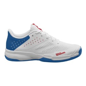 Wilson Kaos Stroke 2.0 White/Deja Vu Blue - OLD