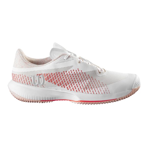 Wilson Kaos Swift 1.5 Women White/Tropical Peach - OLD