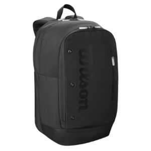 Wilson Noir Tour Backpack Black