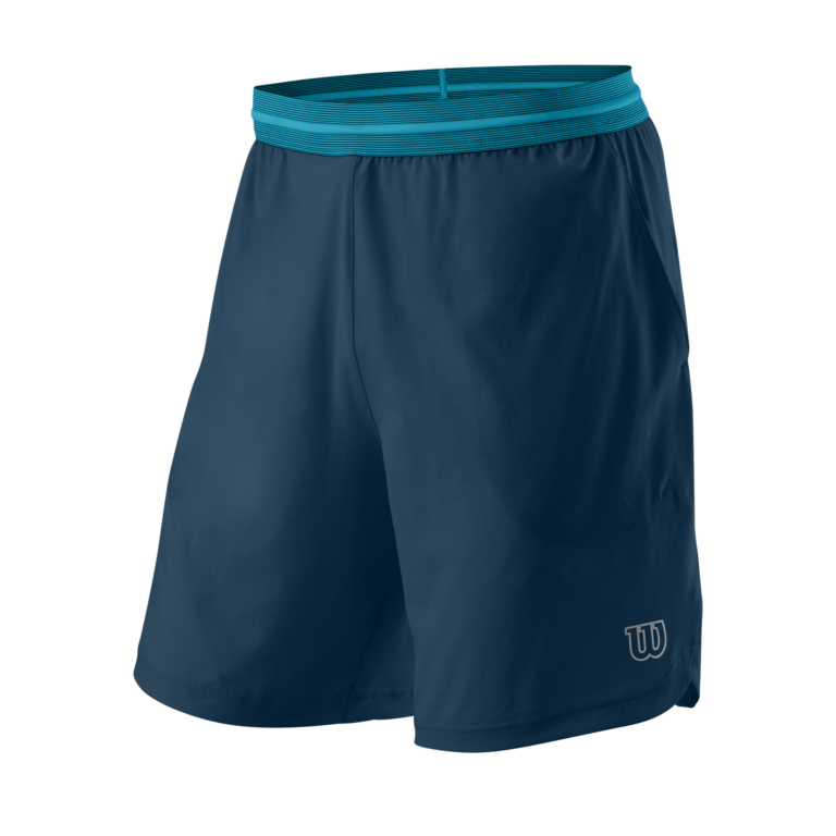 Wilson Power 8'' Shorts Majolica Blue - OLD