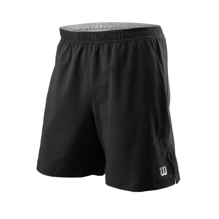 Wilson Power Twin Shorts Black - OLD