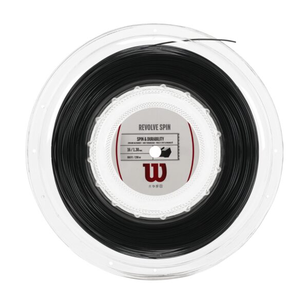 Wilson Revolve Spin Black 200 M