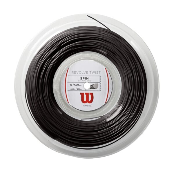 Wilson Revolve Twist Grey 200M