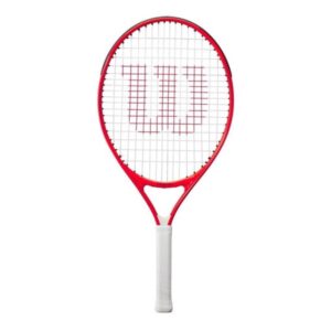 Wilson Roger Federer 19 Rød/Sort