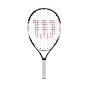 Wilson Roger Federer 21 Sort/Hvid