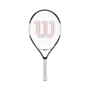 Wilson Roger Federer 23 Sort/Hvid