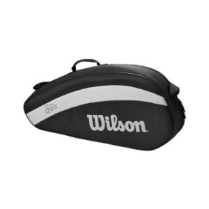 Wilson Roger Federer Team 3 Bag Sort