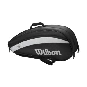 Wilson Roger Federer Team 6 Bag Sort