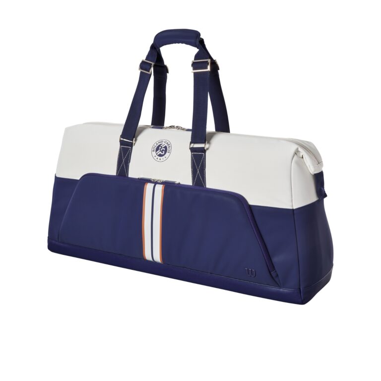 Wilson Roland Garros Duffel - OLD
