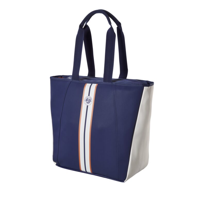 Wilson Roland Garros Premium Tote Navy/White/Clay - OLD