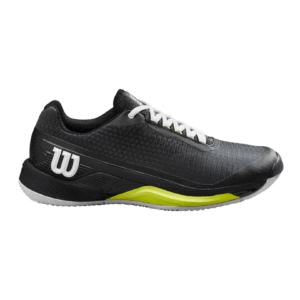 Wilson Rush Pro 4.0 Clay Black/White - OLD