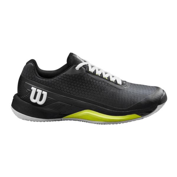 Wilson Rush Pro 4.0 Clay Black/White - OLD