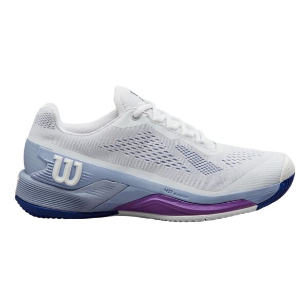 Wilson Rush Pro 4.0 Women White/Eventid