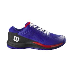 Wilson Rush Pro Ace Junior Bluing/Black/Orange - OLD