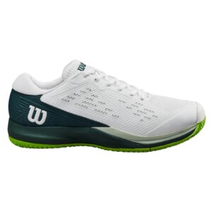 Wilson Rush Pro Ace White/Ponder - OLD