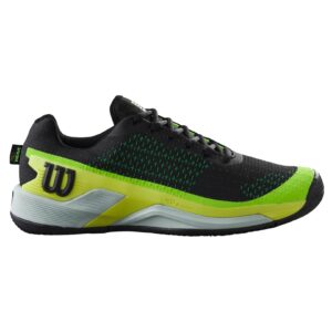 Wilson Rush Pro Extra Duty Black/Safety Yellow - OLD