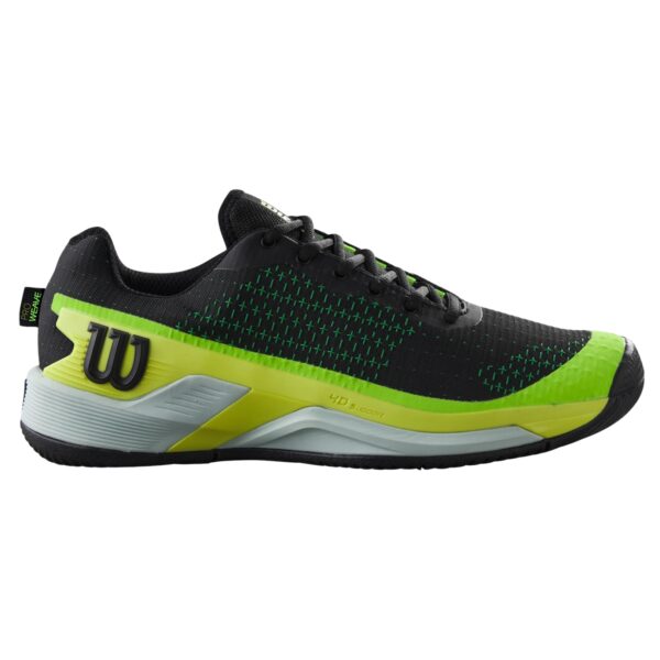 Wilson Rush Pro Extra Duty Black/Safety Yellow - OLD