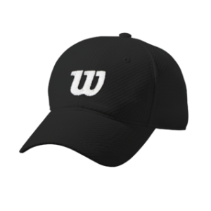 Wilson Summer Cap ll Black