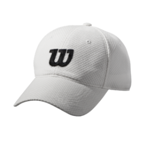 Wilson Summer Cap ll White