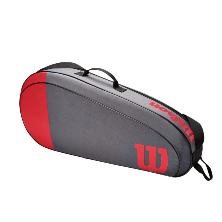 Wilson Team 3 Bag Red/Gray - OLD