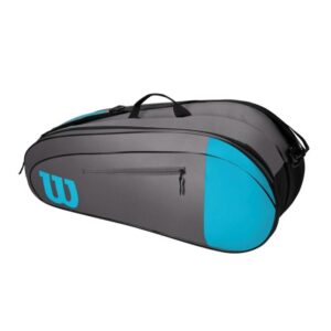 Wilson Team 6 Bag Blue/Gray