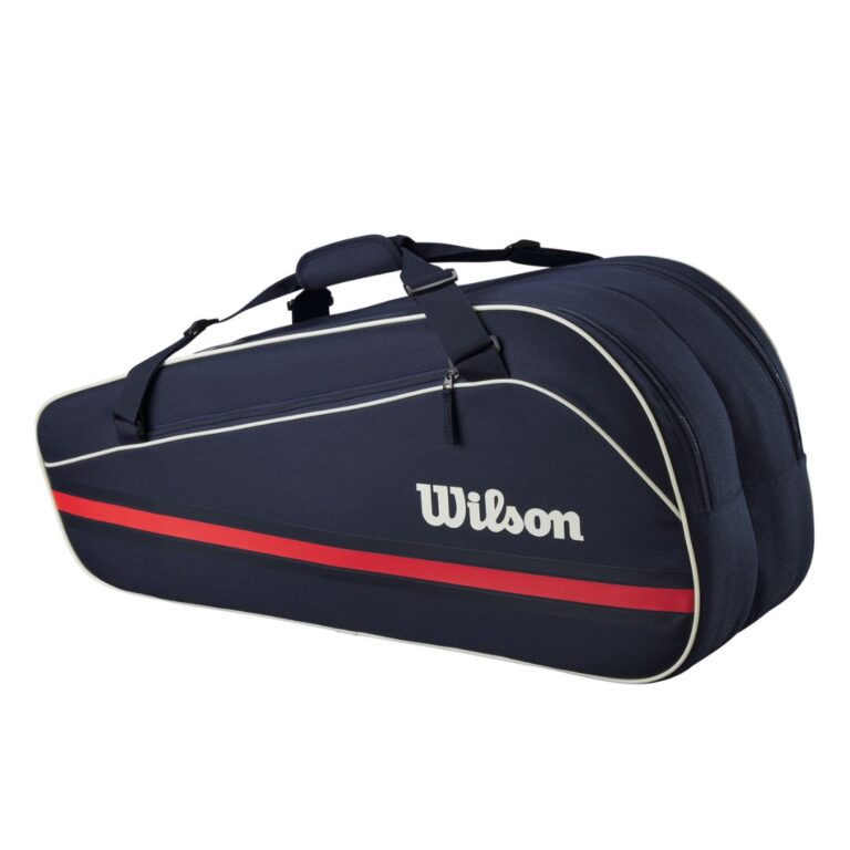 Wilson Team 6 Pack Navy