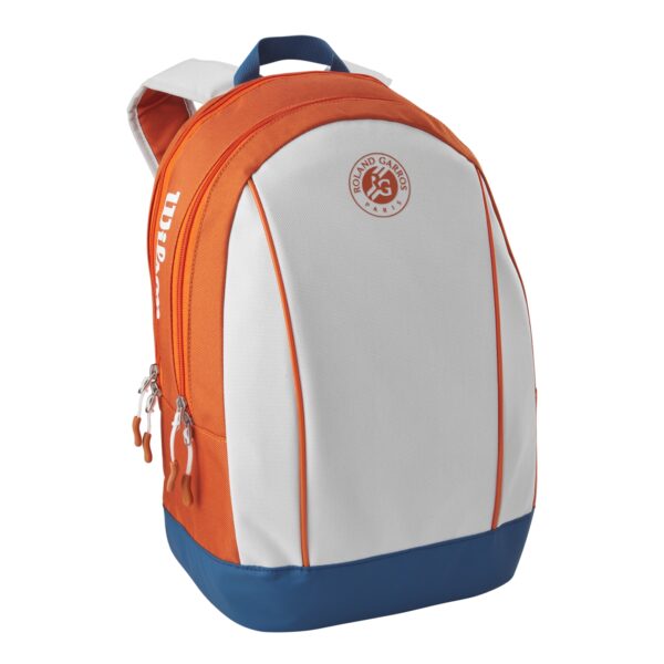 Wilson Team Backpack Junior Roland Garros 2024