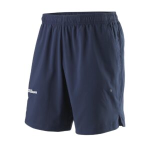 Wilson Team II 8 Shorts Team Navy - OLD