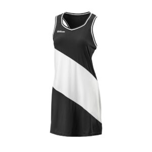 Wilson Team II Dress Black - OLD