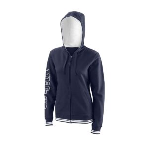 Wilson Team II FZ Hoody Team Navy - OLD