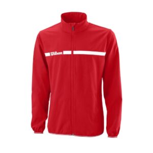 Wilson Team II Woven Jacket Team Red - OLD