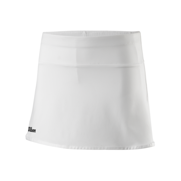 Wilson Team ll 11 Skirt Girls White