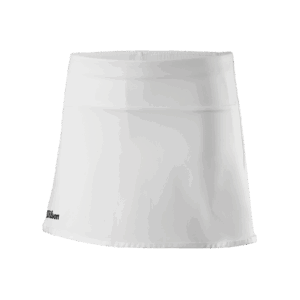 Wilson Team ll 11 Skirt Girls White - OLD