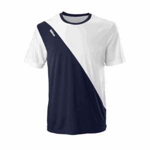 Wilson Team ll Crew T-shirt Navy - OLD