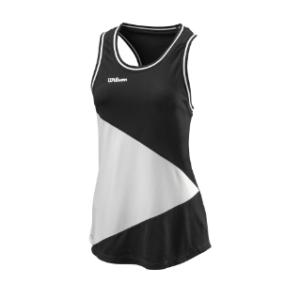 Wilson Team ll Tank Dame Black