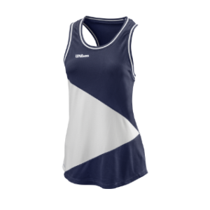 Wilson Team ll Tank Dame Navy