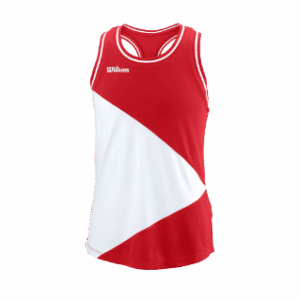 Wilson Team ll Tank Girl Red - OLD