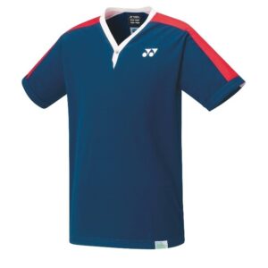 Yonex 10435AEX 75th Crew Nech T-Shirt Midnight