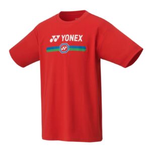 Yonex 16427EX T-shirt Flame Red