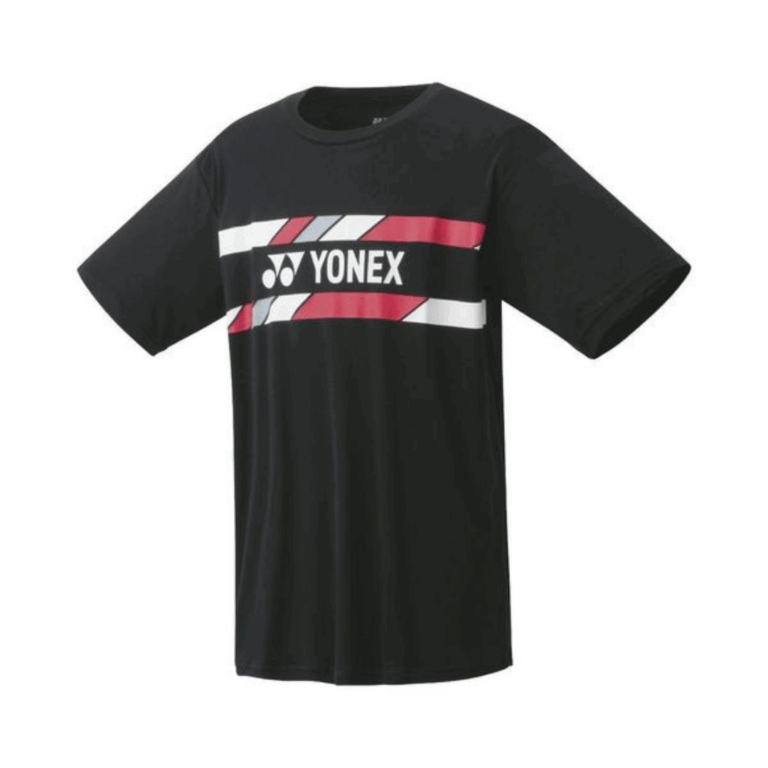 Yonex 16491EX T-shirt Black - OLD