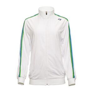 Yonex 1968L Dame Jakke Hvid - OLD