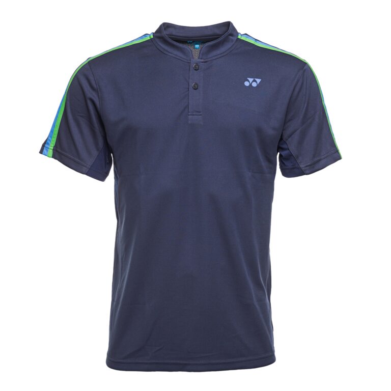 Yonex 1968M Junior Polo Navy - OLD