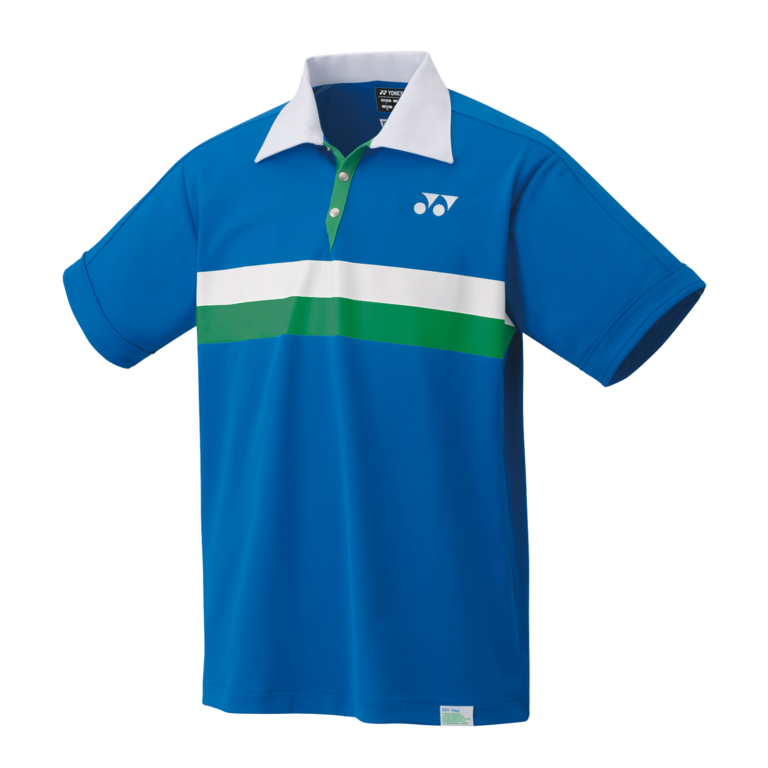 Yonex 75TH Polo Shirt 10390A Saphire Blue - OLD